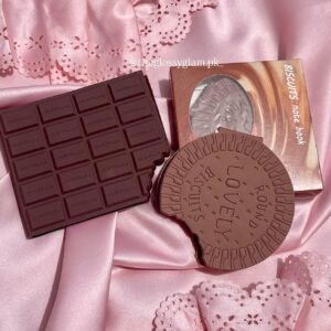 Chocolate & Cookie Scented Lovely Notebooks