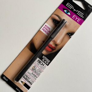 BYS sumdge black creamy pencil