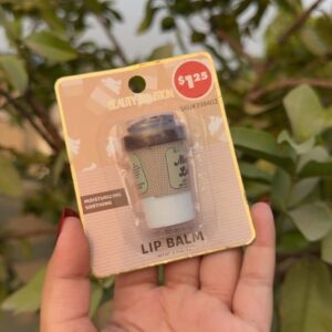 Cute Coffee Lip Balms