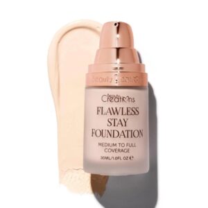 Beauty Creations Flawless Medium to Full Coverage Foundation
