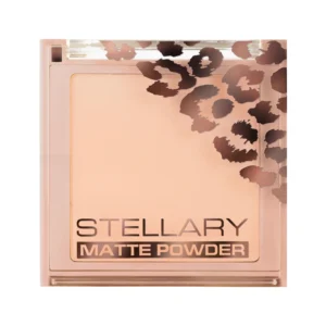 Stellary Soft Matte Powder Compact