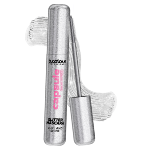 Capsule Glitter Lash Mascara Curl & Shine