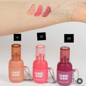 Cheek Slim Cute Blush (02) shade