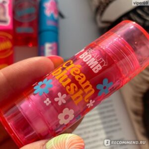 Beauty Bomb Cream Blush
