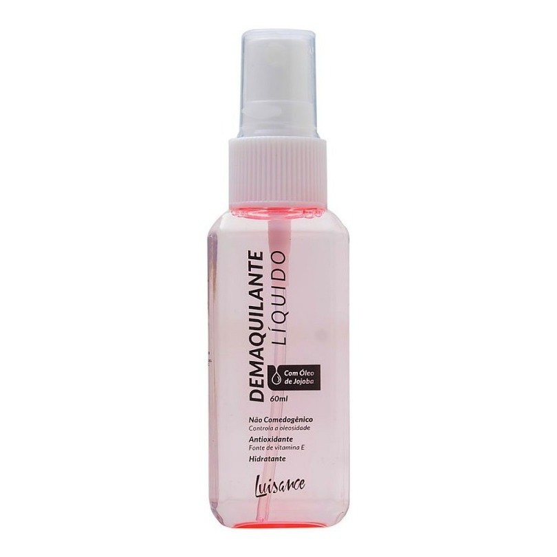 Luisance 60ml Liquid Makeup Remover