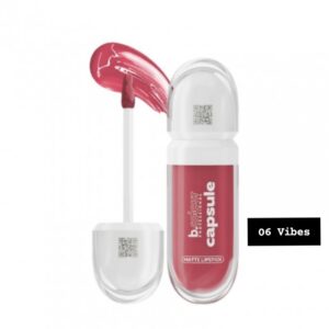 B.Colour Capsule Matte Lipstick